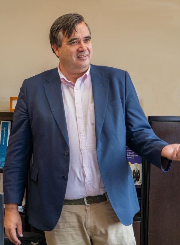 Josep Capell, CEO de CEINSA