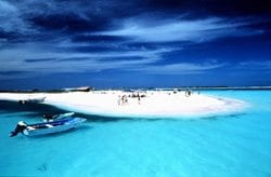 El archipiélago de Los Roques: un paraiso  para el turismo