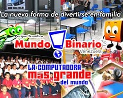 La computadora feliz más grande del mundo