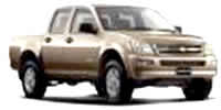 Avanzada tecnología en armonía con el medio ambiente. Chevrolet LUV-D Max Diesel: pick up de última generación