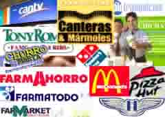 Las franquicias generan casi 2,4% del Producto Interno Bruto