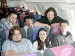 Manual de supervivencia para viajes largos en avión