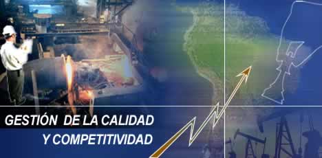 La gestión de la calidad y competitividad