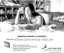 Universia lanza nueva campaña de imagen