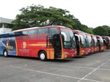 Habrá transporte gratuito para público asistente a la FiTCaR2006
