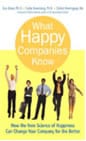 What Happy Companies Know