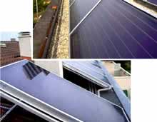 España se prepara para utilizar energía solar en todas las nuevas construcciones en las que se use agua caliente (*)