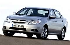 GMV TRAE A VENEZUELA EL CHEVROLET EPICA 2007