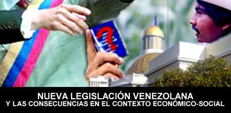 Los venezolanos tienen razones para preocuparse.