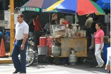 Economía informal: Alcance. Repercusiones
