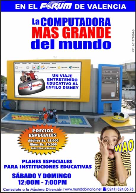 Mundo Binario™©: el mejor destino turístico en  Semana Santa