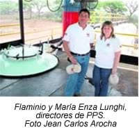 Planta de empresa química PPS inaugurada en Zona Industrial Yagua