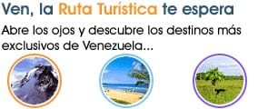 Ven, la Ruta turística te espera