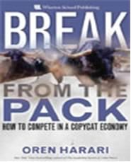 Break From the Pack