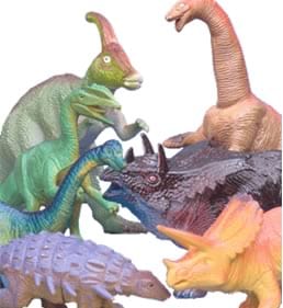 Las instituciones y sus dinosaurios