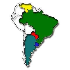 ¿Qué pasa entre Venezuela y el MERCOSUR?