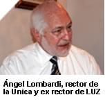 LUZ debe ser incluida en la discusión de la Reforma del Sistema Educativo