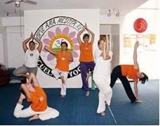 33º Aniversario de la “Escuela de Yoga Swami Krishnananda”