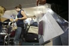 Seguridad en los aeropuertos