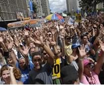 Rechazo general a la Reforma