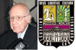 Sigue en pie conferimiento de Doctorado Honoris Causa al Pbro. José M. Rivolta