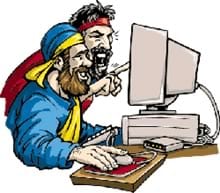 La Piratería en Internet