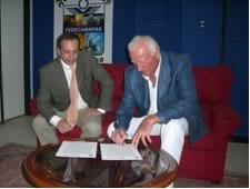 Empresa Atlántida XXI representará Expo2008 ante la Comunidad Europea