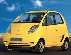 Un coche que vale lo que un DVD