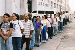 Alimentación-Venezuela: Escasez golpea a la población