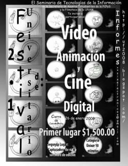 Unifest, el Festival Internacional de Cine Universitario
