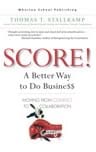 Del conflicto a la colaboración entre empresas (SCORE!: A Better Way to Do Busine$$: Moving from Conflict to Collaboration)