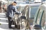 Zonas de estacionamiento regulado en 18 capitales de toda España