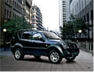 Vehículos surcoreanos inician operaciones de venta en Venezuela e introducen el Rexton II y el Actyon