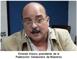Federación de Maestros llama a defender la Educación Democrática