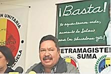 Gremios y padres reiteran rechazo a Referendo educativo