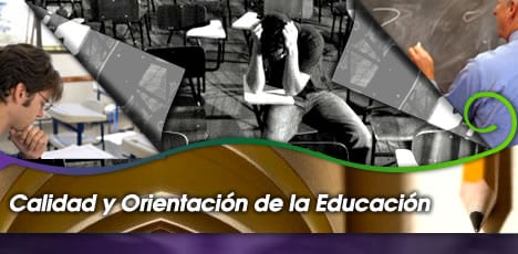 La calidad de la educación de los hijos de Venezuela, es muy importante como para dejarla en manos de unos pocos.