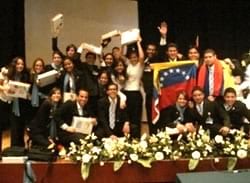 UCAB destaca nuevamente en LAMUN