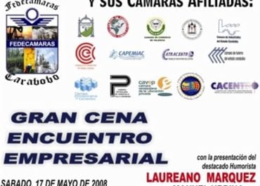 GRAN CENA ENCUENTRO EMPRESARIAL