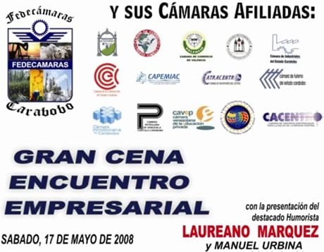 GRAN CENA ENCUENTRO EMPRESARIAL