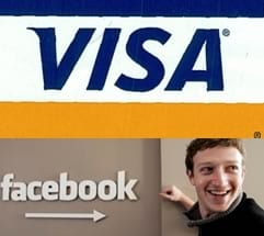 Visa Ayuda a Facebook a obtener anunciantes
