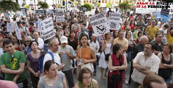 América Latina, en pie de lucha contra ley de la UE sobre los inmigrantes