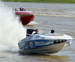 Motores listos para las 500 Millas