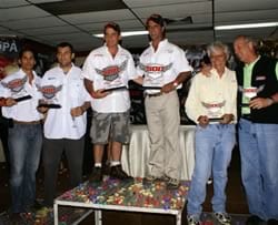 Dupla Herrera-Salas repite triunfo en las 500 Millas Extremas