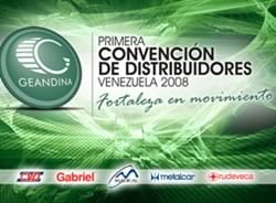 Fortaleza en Movimiento: Primera Convención de Distribuidores Geandina