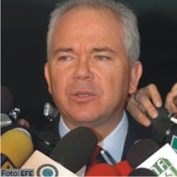 Gobierno venezolano expropia la cementera mexicana Cemex