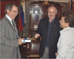 20 años de convenios celebran la ULA y la Universidad de Toulousse