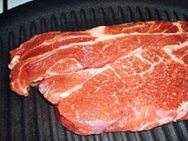 Efectos colaterales de un gran consumo de carne