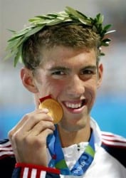 Phelps, la gallina de los huevos de oro para el marketing