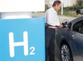Más cerca del Hidrógeno como combustible