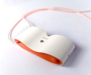 ‘Touch Sight’, una cámara para ciegos
